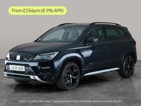 2020 SEAT Ateca 1.5 TSI EVO FR Black Edition [EZ] 5dr HATCHBACK PETROL Manual