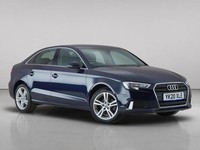 2020 Audi A3 1.5 TFSI 35 Sport Euro 6 (s/s) 4dr Saloon Petrol Manual