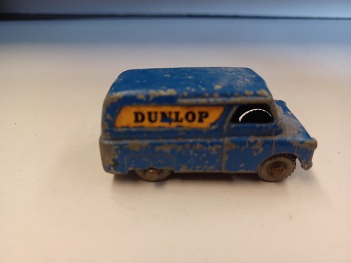 ミニカー MATCHBOX No.25 BEDfORD DUNLOP VAN $_12.JPG?set_id=880000500F