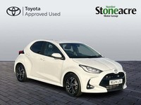 2024 Toyota Yaris 1.5 VVT-h Design Hatchback 5dr Petrol Hybrid E-CVT Euro 6 (s/s