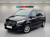 2019 Mercedes-Benz Vito 2.1 119 CDI Sport Crew Van G-Tronic+ RWD L1 Euro 6 (s/s)