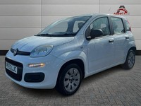 2014 Fiat Panda 1.2 Pop 5dr HATCHBACK Petrol Manual