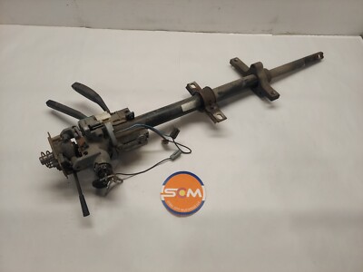 1983-1986 Ford Mustang Tilt Steering Column w/ Key OEM 83 84 85 86