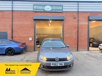 2012 Volkswagen Golf 1.6 TDi 105 Match 5dr HATCHBACK Diesel Manual