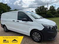 2020 Mercedes-Benz Vito 2.1 114 CDI Pure RWD L2 Euro 6 (s/s) 5dr PANEL VAN Diese