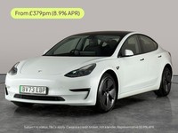2023 Tesla Model 3 (Dual Motor) Long Range Saloon 4dr Electric Auto 4WDE (346 ps