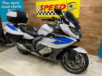 BMW K1600GT 2017