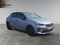 2023 Vauxhall Corsa Ultimate Turbo Auto HATCHBACK Petrol Automatic