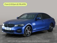 2022 BMW 3 Series 330e M Sport 4dr Step Auto [Tech/Pro Pack] - ACOUSTIC GLAZING 