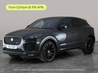 2021 Jaguar E-Pace 1.5 P300e 12.17kWh R-Dynamic HSE SUV 5dr Petrol Plug-in Hybri