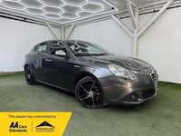 2013 Alfa Romeo Giulietta 2.0 JTDM-2 Sportiva Euro 5 (s/s) 5dr HATCHBACK Diesel 