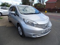 Nissan Note 1.2 DIG-S Acenta Premium Hatchback 5dr Petrol XTRON Euro 6 (s/s) (98