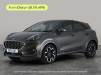 2022 Ford Puma 1.0T EcoBoost MHEV ST-Line X SUV 5dr Petrol Hybrid Manual Euro 6 