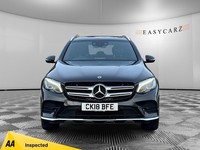 2018 Mercedes-Benz GLC 2.1 GLC250d AMG Line (Premium) G-Tronic 4MATIC Euro 6 (s/
