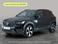 2021 Volvo XC40 1.5h T4 Recharge 10.7kWh R-Design SUV 5dr Petrol Plug-in Hybrid 