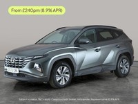 2023 Hyundai TUCSON 1.6 h T-GDi SE Connect SUV 5dr Petrol Hybrid Auto Euro 6 (s/