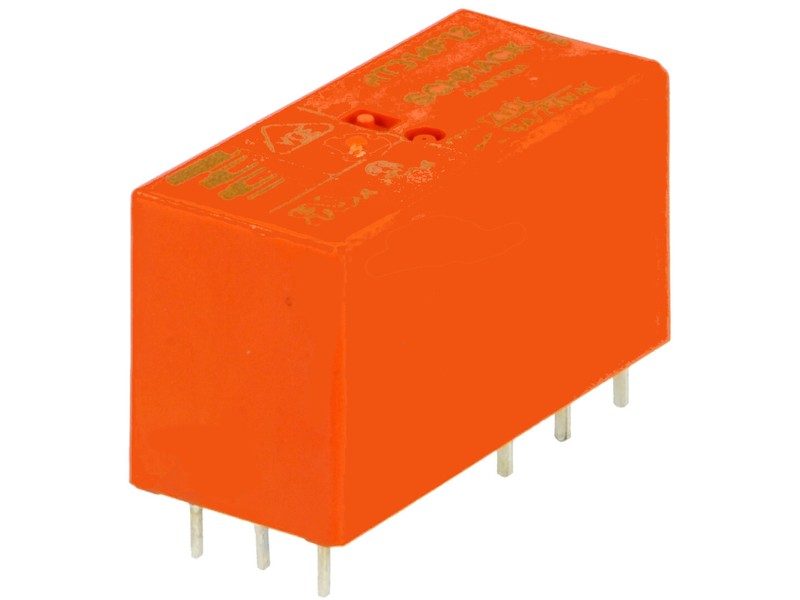 Rt314730  Relais  Relay   Schrack  230vac  16a   1xu   Spdt  32,5k   New  #Bp