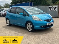 2010 Honda Jazz 1.4 i-VTEC EX 5dr i-SHIFT Auto HATCHBACK PETROL Automatic