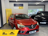 2017 Renault Megane 1.5 dCi Dynamique Nav Euro 6 (s/s) 5dr HATCHBACK Diesel Manu