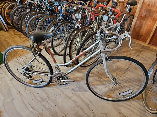 ◆ DUFFY Vintage 1980 Huffy 10 Speed 26