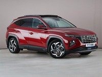 2021 Hyundai TUCSON 1.6 h T-GDi 13.8kWh Ultimate Auto 4WD Euro 6 (s/s) 5dr SUV H