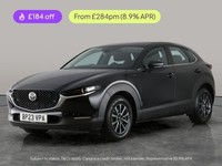 2023 Mazda CX-30 2.0 e-SKYACTIV X MHEV SE-L Lux SUV 5dr Petrol Auto Euro 6 (s/s)