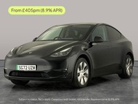 2022 Tesla Model Y Long Range AWD 5dr Auto MPV ELECTRIC Automatic