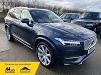 2019 Volvo XC90 2.0 T5 Inscription Pro Auto 4WD Euro 6 (s/s) 5dr SUV Petrol Auto