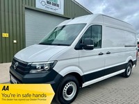2021 Volkswagen Crafter 2.0 TDI CR35 Trendline FWD MWB Euro 6 (s/s) 5dr PANEL VA