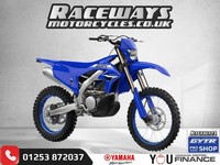 YAMAHA WR250F 2026 BRAND NEW ENDURO MOTORCYCLE 250CC