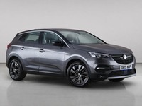 2019 Vauxhall Grandland X 1.2 Turbo Sport Nav Euro 6 (s/s) 5dr SUV Petrol Manual