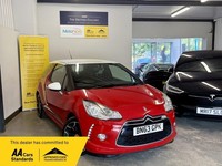 2013 Citroen DS3 1.6 e-HDi Airdream DSport Euro 5 (s/s) 3dr HATCHBACK Diesel Man