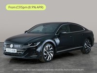 2023 Volkswagen Arteon 1.4 TSI 13kWh R-Line Fastback 5dr Petrol Plug-in Hybrid D