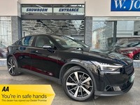 2022 Polestar Polestar 2 Single Motor 69kWh Standard Range Fastback Electric