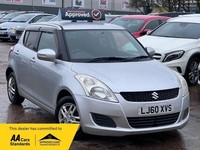 2023 Suzuki Swift 1.2 SZ4 Hatchback 5dr Petrol Auto Euro 5 (94 ps) Hatchback Pet