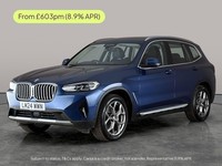 2024 BMW X3 xDrive20d MHT xLine 5dr Step Auto ESTATE DIESEL Automatic