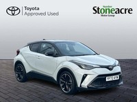 2022 Toyota C-HR 1.8 VVT-h GR SPORT SUV 5dr Petrol Hybrid CVT Euro 6 (s/s) (122 