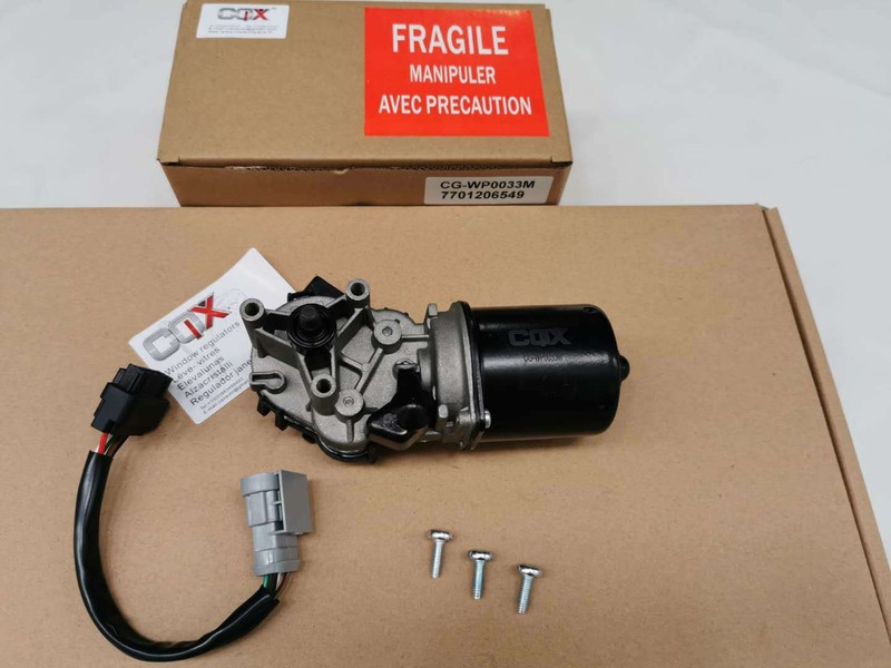 Moteurs D'Essuie-Glace Avant Pour Renault Megane I Ba0/1 1999-2003 7701206549