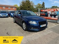 2012 Audi A3 1.6 TDI SE 5dr HATCHBACK Diesel Manual