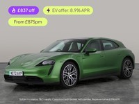 2022 Porsche Taycan Performance Plus 93.4kWh Sport Turismo 5dr Electric Auto RWD