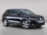 2020 Volkswagen Tiguan 2.0 TDI Match DSG 4Motion Euro 6 (s/s) 5dr SUV Diesel Aut
