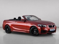 2020 BMW 2 Series 1.5 218i GPF M Sport Euro 6 (s/s) 2dr Convertible Petrol Manua