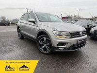 2018 Volkswagen Tiguan 1.4 TSI SE Navigation DSG 4Motion Euro 6 (s/s) 5dr ESTATE