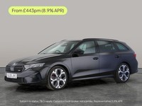 2025 Skoda Octavia 2.0 TSI vRS Estate 5dr Petrol DSG Euro 6 (s/s) (265 ps) - BLI