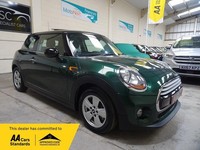 2014 MINI HATCHBACK 1.5 Cooper 3dr Automatic *49000 MILES* HATCHBACK Petrol Auto