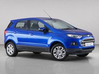 2015 Ford Ecosport 1.0T EcoBoost Zetec 2WD Euro 6 (s/s) 5dr SUV Petrol Manual