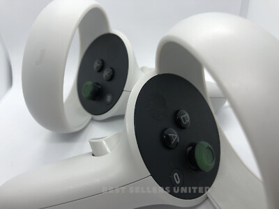 IN STOCK NOW FOR OCULUS QUEST 2 CONTROLLER THUMB STICK GRIPS - 1 PAIR