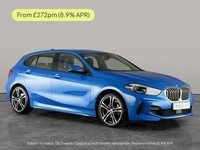 2022 BMW 1 Series 1.5 118i M Sport (LCP) Hatchback 5dr Petrol DCT Euro 6 (s/s) (