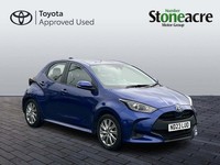 2023 Toyota Yaris 1.5 VVT-h Icon Hatchback 5dr Petrol Hybrid E-CVT Euro 6 (s/s) 