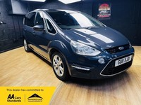 2011 Ford S-Max 2.0 TDCi Titanium Euro 5 5dr MPV Diesel Manual